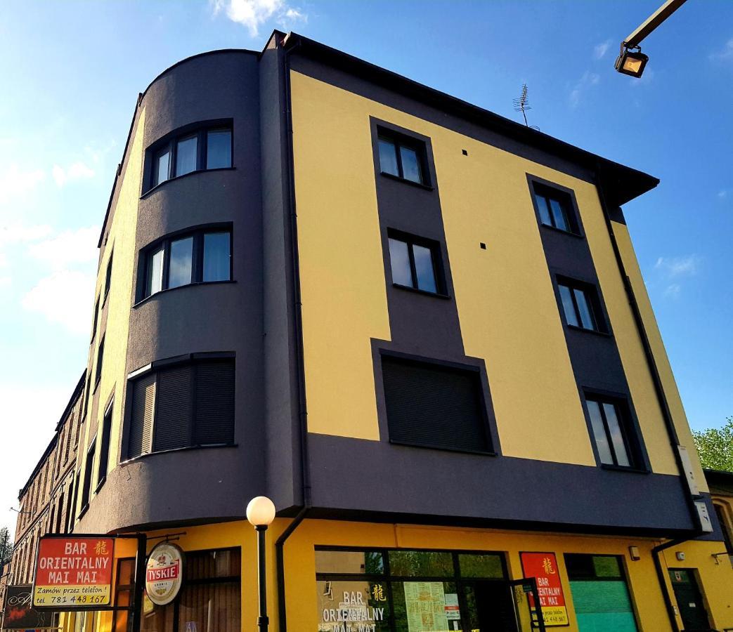 Gliwicka139 Hostel Katowice Exterior photo